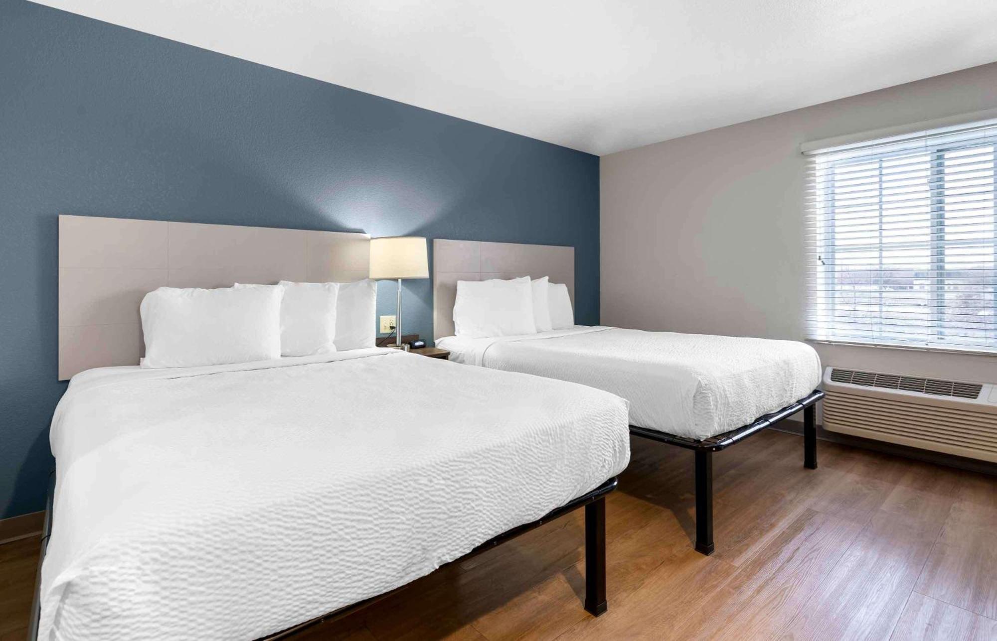 Extended Stay America Suites - Nashua - Merrimack Exterior foto